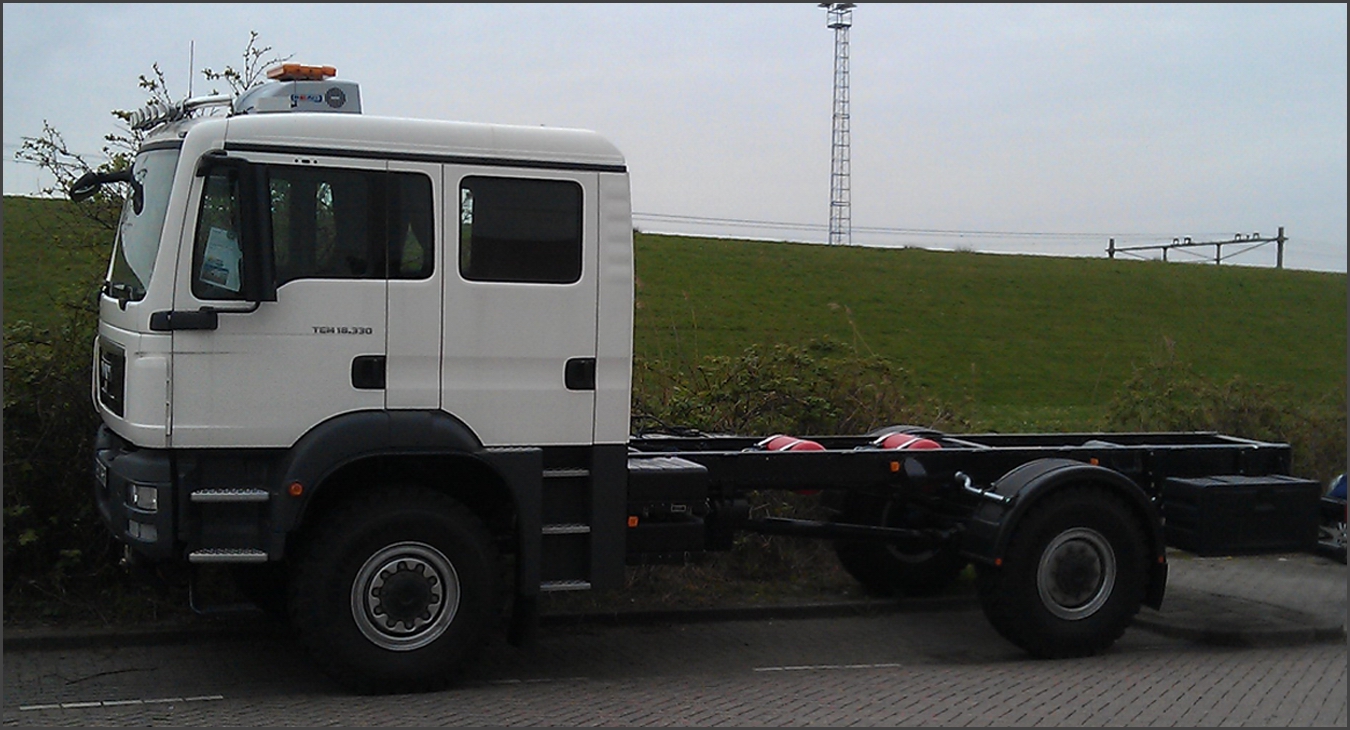 Fernreisefahrzeug bauen, Allrad Wohnmobil selber bauen