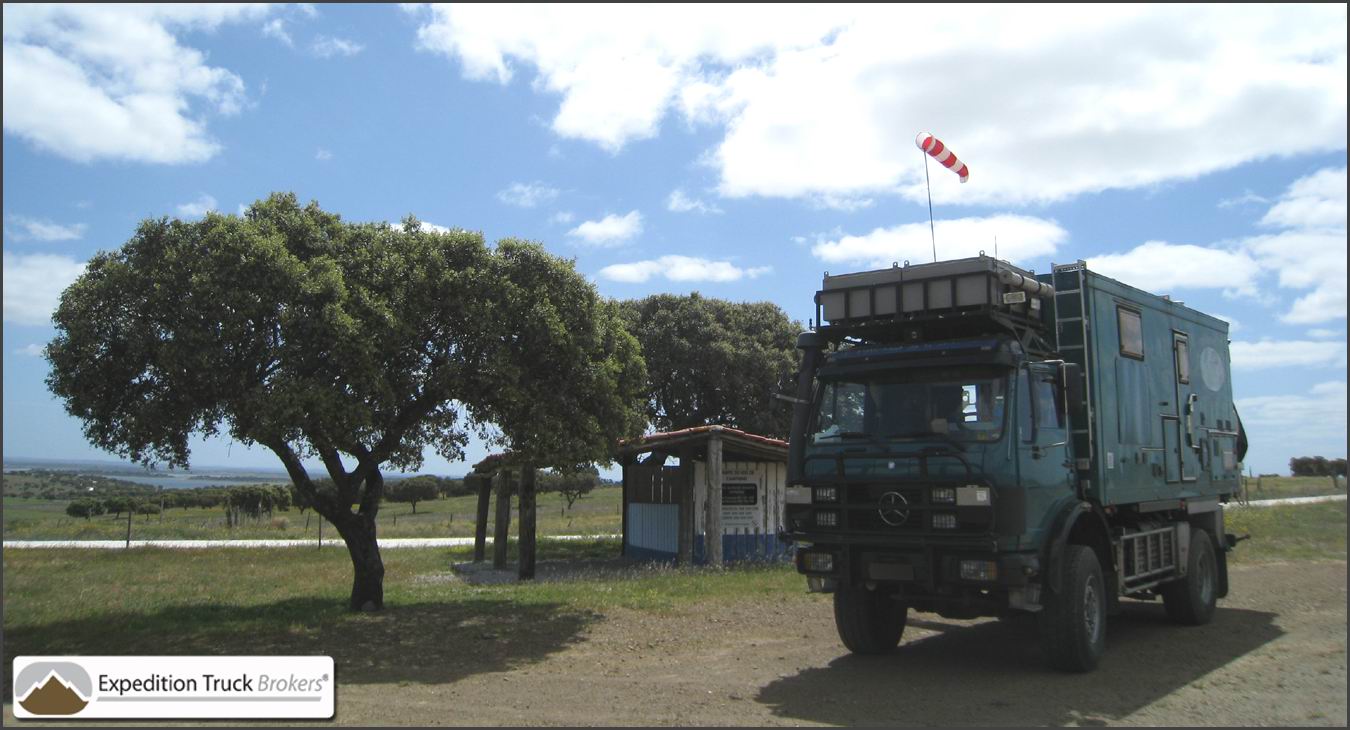 Expedition Truck Brokers Présentation de la société