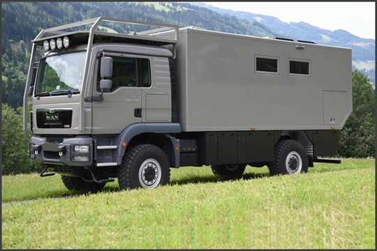 Lkw Druckluft Doppel Horn 38/42cm Luft Truck für MAN TGL TGM TGS