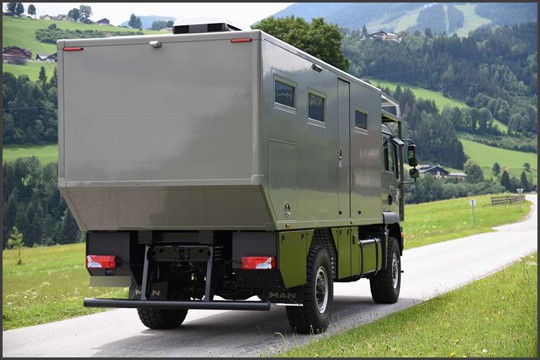 Lkw Druckluft Doppel Horn 38/42cm Luft Truck für MAN TGL TGM TGS TGX TGA  Fanfare