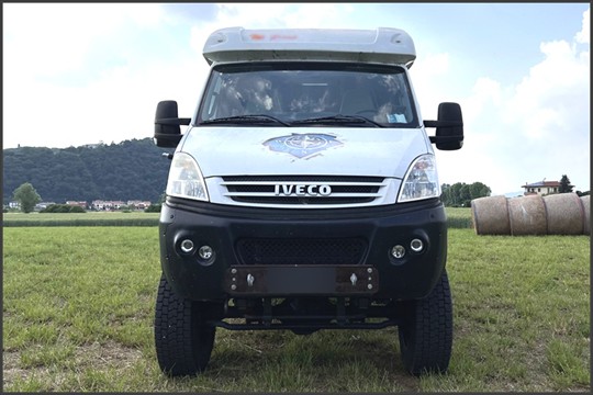 IVECO DAILY 4x4 > For sale > France