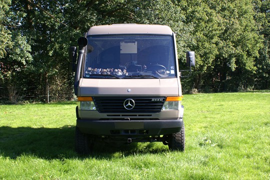 mercedes vario camper for sale