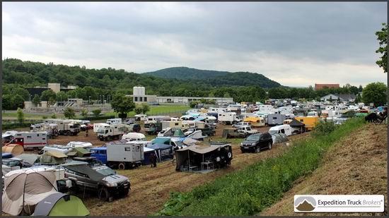 Abenteuer Allrad Expeditionsfahrzeug Messe Expedition Truck Brokers