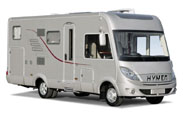 HYMER BM 580 Camper Motorhome Reisemobil Wohnmobil