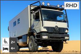 pic Mercedes Mobile Home Truck expedition trucks for sale expedition
