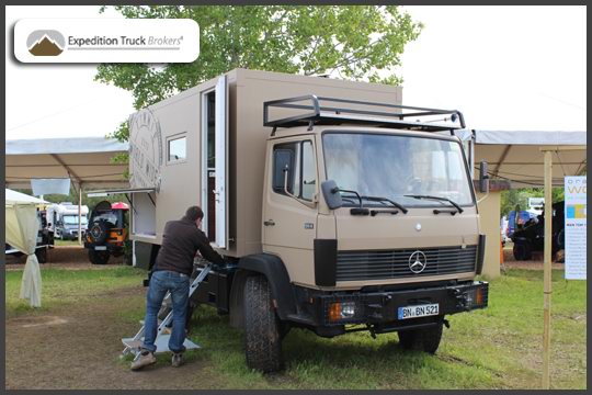 Mercedes Benz 914 from Orangeworks