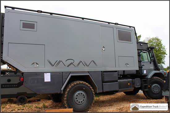 Abenteuer Allrad Overland Vehicle Exhibition Expedition